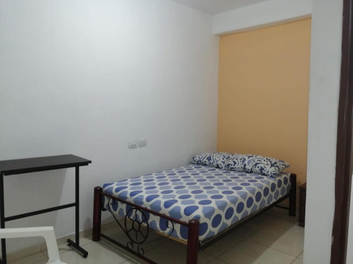 Guayacan Hostel Cali Ngoại thất bức ảnh