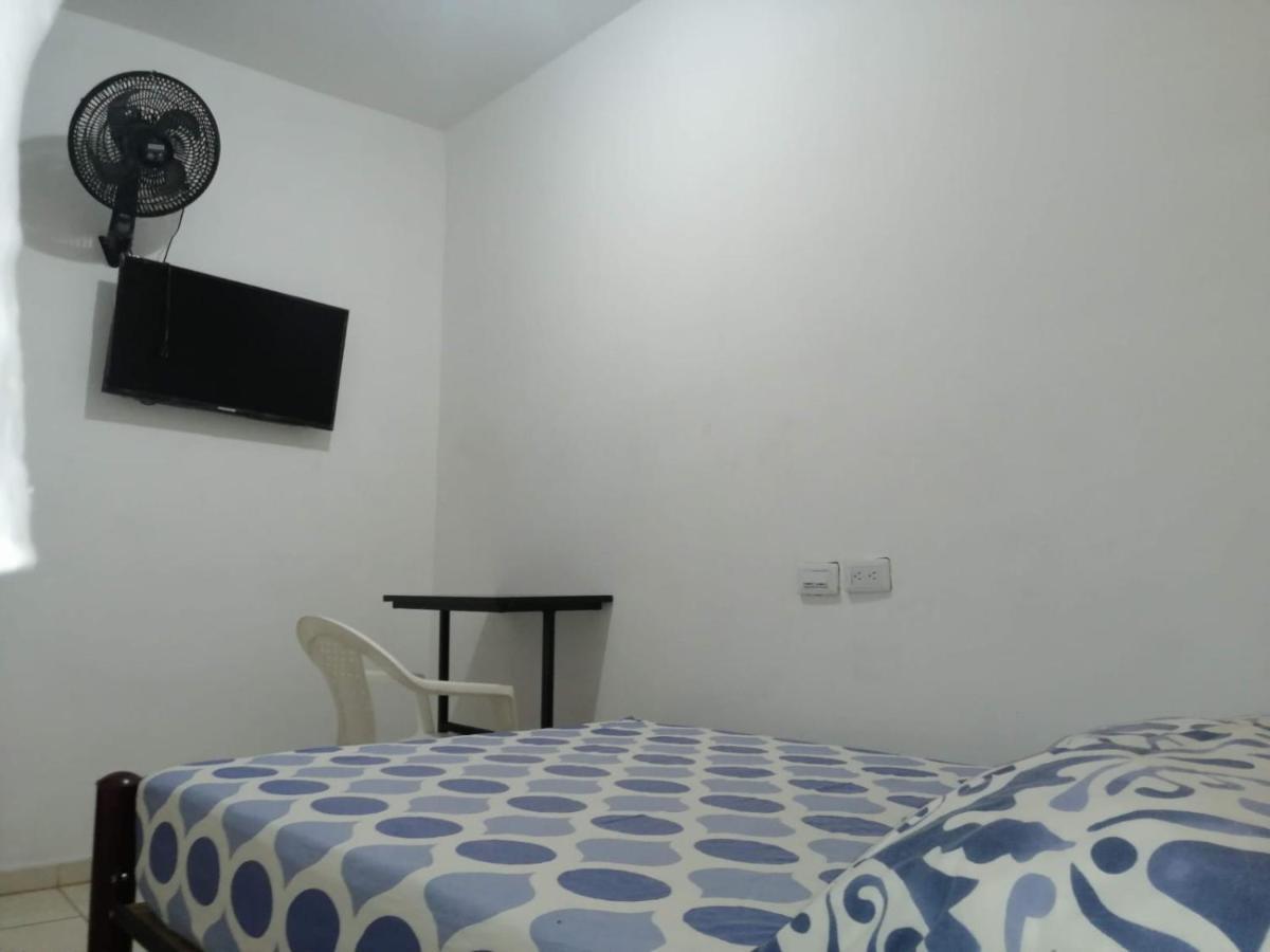 Guayacan Hostel Cali Ngoại thất bức ảnh